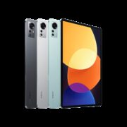 新品MIUI/小米平板5 Pro 12.4英寸骁龙870办公学习官方旗舰店平板