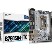 ONDA 昂达 B760SD4-ITX-W 主板