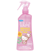 未来（VAPE）日本原装进口宝宝驱蚊水 户外防蚊喷雾蚊虫叮咬 粉色蜜桃味200ml