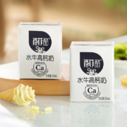 百菲酪 水牛高钙奶 200ml*16盒