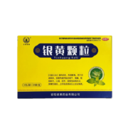 概率券:文峰塔牌 银黄颗粒 4g*10袋  1盒装