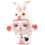 POP MART泡泡玛特 SKULLPANDA平日奇境系列手办盲盒玩具桌面摆件生日礼物 单盒（随机发 拍12个非整盒