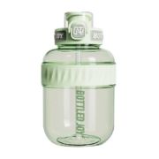 bottled joy酷吨吨水杯tritan大容量高颜值水壶吸管吨吨桶便携