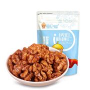 ManJiFu 曼记福 蜂蜜琥珀核桃仁 净重250g*4袋