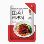 觅四鲜 红烧肉调味料 120g