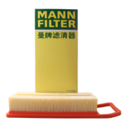曼牌（MANNFILTER）空气滤清器/空气滤芯/空滤C35110适用标致407/508/雪铁龙C5/C6
