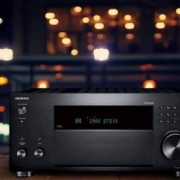 Onkyo 安桥 TX-RZ50 9.2声道家庭影院功放
