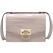 MICHAEL KORS【官方直供】专柜款HENDRIX单肩斜挎包32T1G1HC0E SOFT PINK
