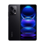 PLUS会员：Redmi Note12Pro 5G  IMX766 OIS光学防抖 年度旗舰影像组合 OLED柔性直屏8GB+256GB子夜黑 智能手机小米红米