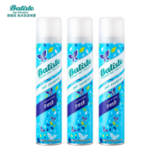 batiste 碧缇丝 清爽飘逸免水洗发喷雾 200ml