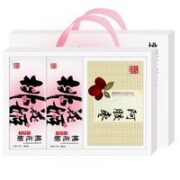 DEEJ 东阿阿胶 桃花姬阿胶糕 350g礼盒