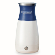Morphy Richards 摩飞 MR6090 保温电水壶 0.4L 蓝色