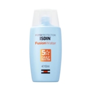 ISDIN/怡思丁防晒霜女SPF50面部高倍防晒乳防晒脸防紫外线50ml