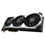 微星（MSI）万图师 GeForce RTX 4070 VENTUS 3X 12G 电竞游戏设计智能学习电脑独立显卡