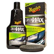 Meguiar's 美光 抛光蜡三合一汽车养护蜡上光镜面 去污上光 通用进口G191016