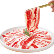 京东百亿补贴：今聚鲜 谷饲肥牛片 200g*6盒