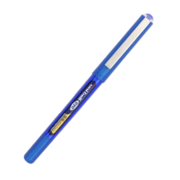 三菱（Uni）UB-150中性笔直液式走珠笔签字笔 0.38mm耐水考试财务用笔 蓝色 单支装