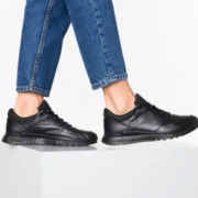 国内1460元！ECCO 爱步 Exostride 女士GTX防水系带运动鞋 835313  直邮含税到手￥505.49