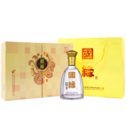 今世缘今世缘国缘对开礼盒500ml 2瓶礼盒装商务宴请送礼白酒 礼盒装（500ml*2）