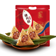 红船 嘉兴鲜肉粽160g*3只