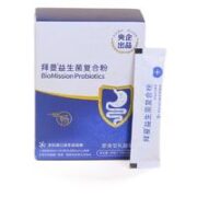 BioMission 拜曼 益生菌粉 1.5g*20条/盒