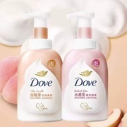 Dove 多芬 沁润悦肌云朵沐浴泡泡 400ml