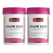 PLUS会员：Swisse 斯维诗 葡萄籽烟酰胺片 180片*2件