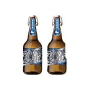 KUJIRA 鲸 都 鲜酿啤酒 1000ml*2瓶