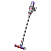 戴森（DYSON）V10轻量版 Digital Slim Fluffy 轻量无绳吸尘器 除螨吸尘仪 宠物家庭适用