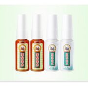 宝宝金水 驱蚊喷雾20ml*4