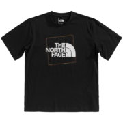 京东百亿补贴 北面（The North Face） 短袖T恤 户外男舒适透新 5K14JK3/黑色 M/170/160