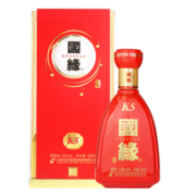 今世缘42度国缘K5 白酒婚宴商务 500ml单瓶装