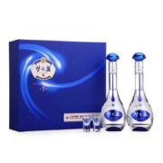 洋河 蓝色经典 梦之蓝M3 52度 礼盒装 500mL*2瓶