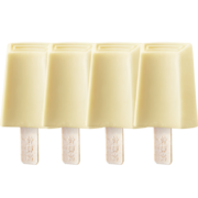 钟薛高（Chicecream）冲屿海盐 牛乳海盐口味冰淇淋 78g*4支*5件+赠2支