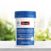 Plus会员，Swisse 斯维诗 力他维® 多种维生素矿物质片119.7g(1.33g/片*90片)