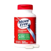 Move Free 益节 氨糖软骨素 120粒 绿瓶 *3件