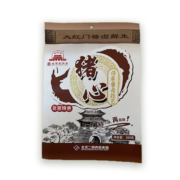 大紅門酱卤鲜生 香卤猪心 200g 酱卤系列 冷藏熟食 开袋即食 北京老字号