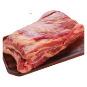 知尝原切牛腩肉正宗巴西/阿根廷进口新鲜生牛肉 原切牛腩/500g