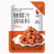 觅四鲜 糖醋汁调味料 120g