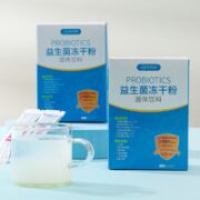深谷溪田 益生菌冻干粉 20条*1盒