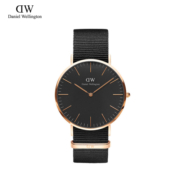 Daniel Wellington 丹尼尔惠灵顿 Classic系列 40毫米石英腕表