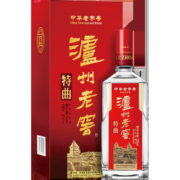 泸州老窖【618狂欢开抢】特曲 中华老字号十代 52度 浓香型白酒 500ml 单瓶品鉴