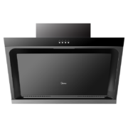 PLUS会员：美的（Midea）抽油烟机 家用侧吸式 大吸力 适合小户型CXW-200-J30
