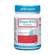 life space 420塑形益生菌 60粒