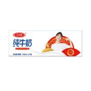 SANYUAN 三元 方白纯牛奶250ml*24盒*2箱