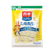 plus会员、概率券：西麦即食燕麦片350g 独立包装