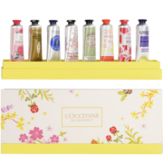 欧舒丹（L'OCCITANE）护手霜套装礼盒30ml*8 补水保湿滋润手霜 送礼囤货皆宜 法国原装