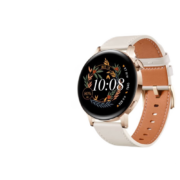 PLUS会员：HUAWEI 华为 WATCH GT3 智能手表 雅致款 42mm