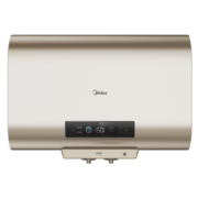 618预售、PLUS会员：Midea 美的 美颐享超薄 扁桶电热水器 50升 F5032-CA7(HY)