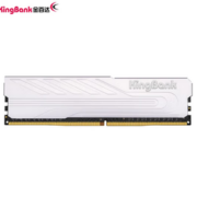KINGBANK 金百达 银爵系列 DDR4 2666MHz 台式机内存 马甲条 8GB